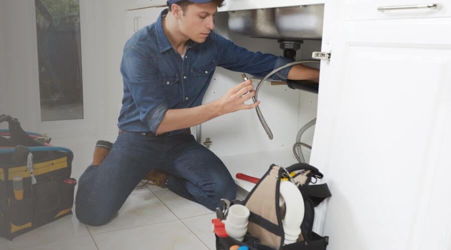 Expert burst pipe repair services in West Newton, PA
